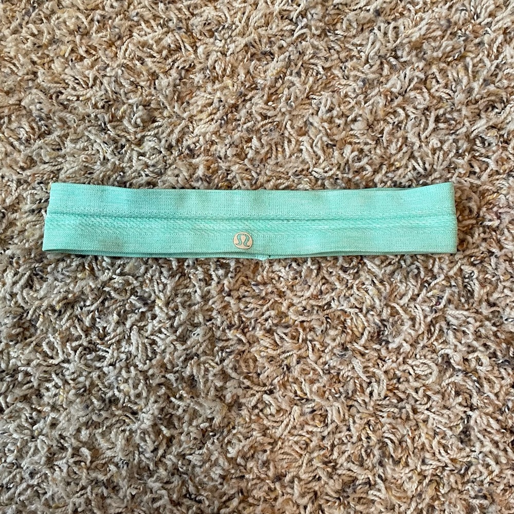 lululemon headband